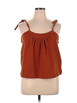 Madewell Sleeveless Top (view 1)