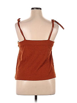 Madewell Sleeveless Top (view 2)