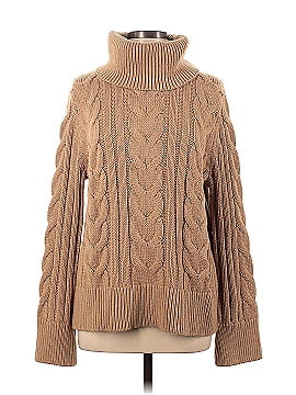 Banana Republic Factory Store Turtleneck Sweater (view 1)