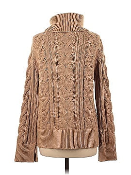 Banana Republic Factory Store Turtleneck Sweater (view 2)