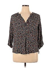 Market And Spruce 3/4 Sleeve Blouse