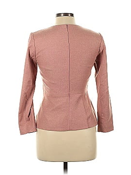 The Fold Long Sleeve Blouse (view 2)