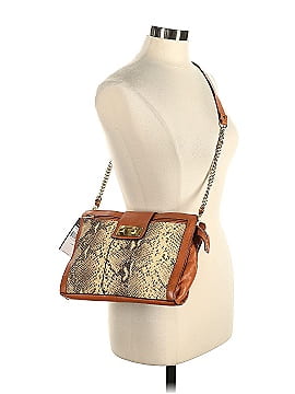 BCBGMAXAZRIA Leather Crossbody Bag (view 2)