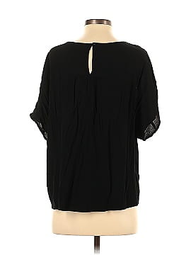 Madewell Short Sleeve Blouse (view 2)