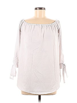 Unbranded Long Sleeve Blouse (view 1)