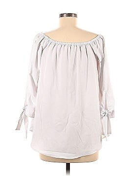 Unbranded Long Sleeve Blouse (view 2)