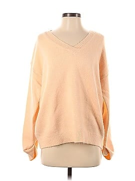 Listicle Pullover Sweater (view 1)