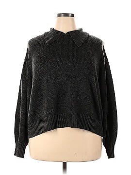 Wednesday's Girl Pullover Sweater (view 1)
