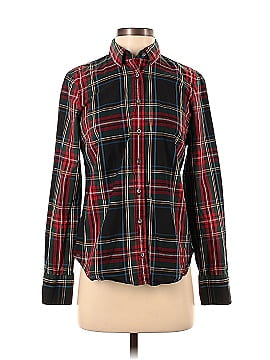 J.Crew Long Sleeve Button-Down Shirt (view 1)