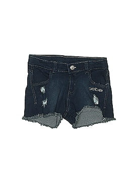 Bebe Denim Shorts (view 1)