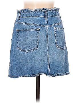 Miss Selfridge Denim Skirt (view 2)