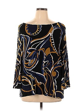 Travelers by Chico's Long Sleeve Blouse (view 1)