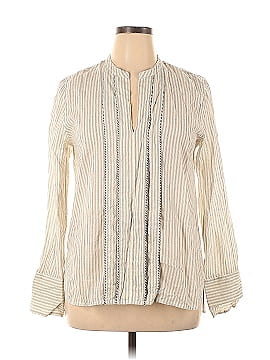 J.Crew Long Sleeve Blouse (view 1)