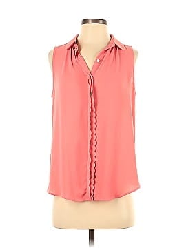 Ann Taylor LOFT Sleeveless Blouse (view 1)