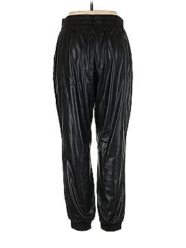DKNY Jeans Faux Leather Pants (view 2)