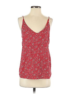 Banana Republic Factory Store Sleeveless T-Shirt (view 1)