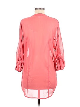 Candie's Long Sleeve Blouse (view 2)