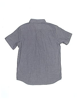 RVCA Short Sleeve Button-Down Shirt (view 2)