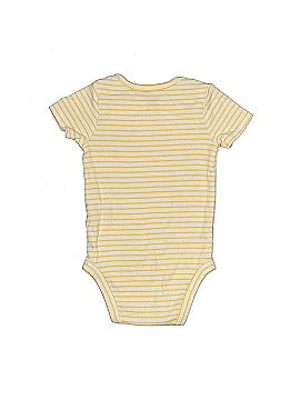 Carter's Short Sleeve Onesie (view 2)