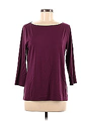 Ann Taylor Factory Long Sleeve T Shirt