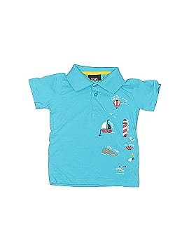 Rock 47 Short Sleeve Polo (view 1)