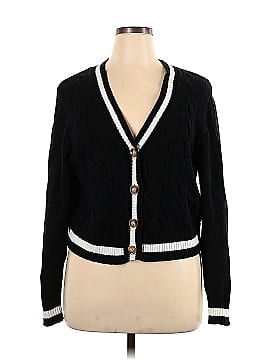 CCX by City Chic Cardigan (view 1)