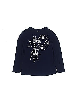 Hanna Andersson Long Sleeve T-Shirt (view 1)