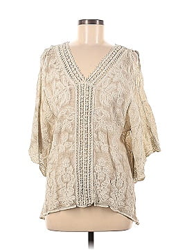 Spiaggia Dolce 3/4 Sleeve Blouse (view 1)