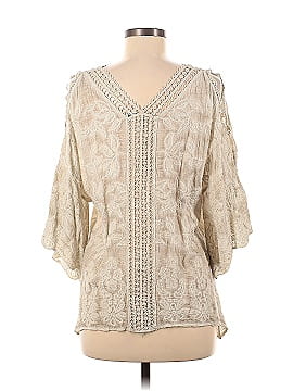 Spiaggia Dolce 3/4 Sleeve Blouse (view 2)