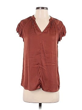 Current Air Short Sleeve Blouse (view 1)