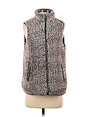 Thread & Supply Faux Fur Vest