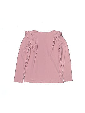 Millie Loves Lily Long Sleeve Blouse (view 2)