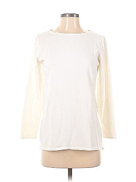 Eileen Fisher 3/4 Sleeve T-Shirt (view 1)