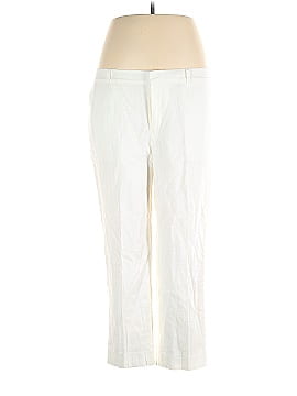 Banana Republic Factory Store Linen Pants (view 1)