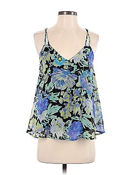 Everly Sleeveless Blouse (view 1)
