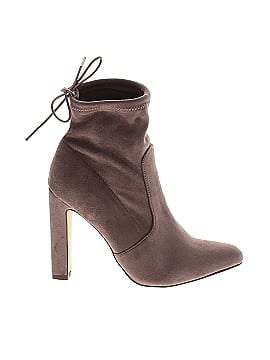 Just Fab Ankle Boots (view 1)