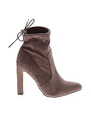 Just Fab Ankle Boots