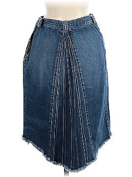 Armani Jeans Denim Skirt (view 2)
