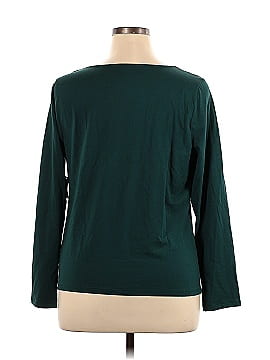 Old Navy Long Sleeve Blouse (view 2)