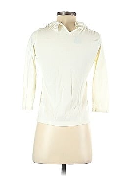 rsvp by TALBOTS 3/4 Sleeve Blouse (view 2)