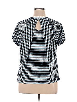 T by Talbots Short Sleeve T-Shirt (view 2)