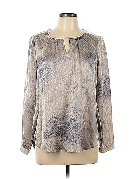 Rebecca Taylor Long Sleeve Blouse (view 1)