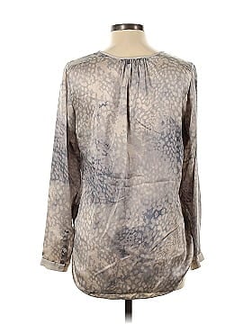 Rebecca Taylor Long Sleeve Blouse (view 2)