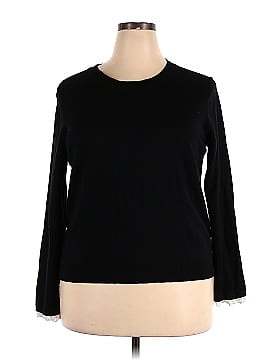 Ann Taylor LOFT Long Sleeve Blouse (view 1)