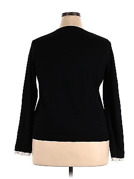 Ann Taylor LOFT Long Sleeve Blouse (view 2)