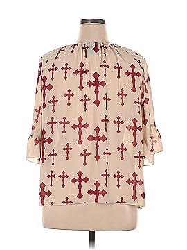 Cowgirl Long Sleeve Blouse (view 2)