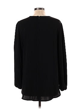 T Tahari Long Sleeve Blouse (view 2)