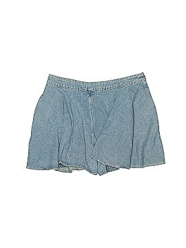 Cider Denim Shorts (view 2)