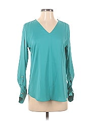 Ann Taylor Factory 3/4 Sleeve Blouse