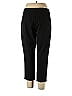 Elie Tahari Solid Black Casual Pants Size 12 - photo 2